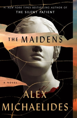Cover Image for The Maidens -- Alex Michaelides, Paperback