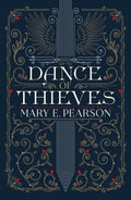 Cover Image for Dance of Thieves -- Mary E. Pearson, Paperback