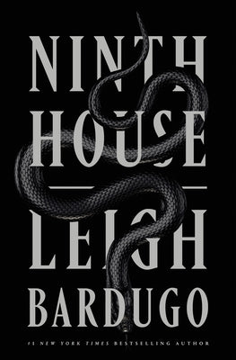 Cover Image for Ninth House -- Leigh Bardugo, Hardcover