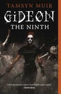 Cover Image for Gideon the Ninth -- Tamsyn Muir, Paperback