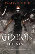 Cover Image for Gideon the Ninth -- Tamsyn Muir, Hardcover