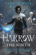 Cover Image for Harrow the Ninth -- Tamsyn Muir, Hardcover