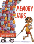 Cover Image for Memory Jars -- Vera Brosgol, Hardcover