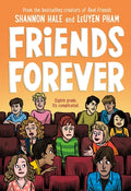 Cover Image for Friends Forever -- Shannon Hale, Paperback