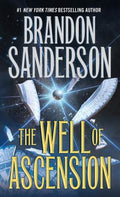 Cover Image for The Well of Ascension: Book Two of Mistborn -- Brandon Sanderson, Mass Market Paperback
