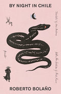 Cover Image for By Night in Chile -- Roberto Bolaño, Paperback