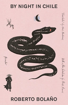 Cover Image for By Night in Chile -- Roberto Bolaño, Paperback
