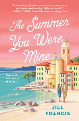 Cover Image for The Summer You Were Mine -- Jill Francis, Paperback