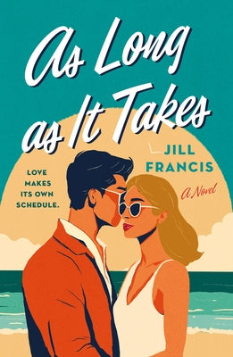 Cover Image for As Long as It Takes -- Jill Francis, Paperback