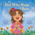 Cover Image for The Girl Who Sings to Bees -- Chiquis, Hardcover