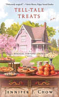 Cover Image for Tell-Tale Treats: A Magical Fortune Cookie Novel -- Jennifer J. Chow, Mass Market Paperback