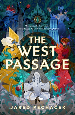 Cover Image for The West Passage -- Jared Pechaček, Paperback