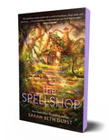 Cover Image for The Spellshop -- Sarah Beth Durst, Paperback