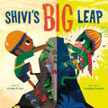 Cover Image for Shivi's Big Leap -- Kritika H. Rao, Hardcover