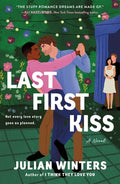 Cover Image for Last First Kiss -- Julian Winters, Paperback