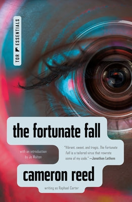 Cover Image for The Fortunate Fall -- Cameron Reed, Paperback