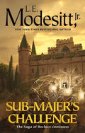 Cover Image for Sub-Majer's Challenge -- L. E. Modesitt, Hardcover