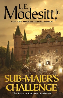 Cover Image for Sub-Majer's Challenge -- L. E. Modesitt, Hardcover
