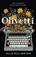 Cover Image for Olivetti -- Allie Millington, Paperback