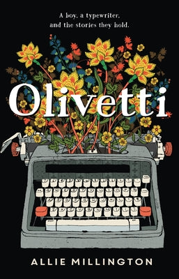 Cover Image for Olivetti -- Allie Millington, Paperback