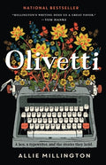 Cover Image for Olivetti -- Allie Millington, Hardcover