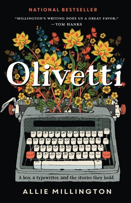 Cover Image for Olivetti -- Allie Millington, Hardcover