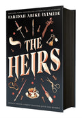 Cover Image for The Heirs -- Faridah Àbíké-Íyímídé, Hardcover
