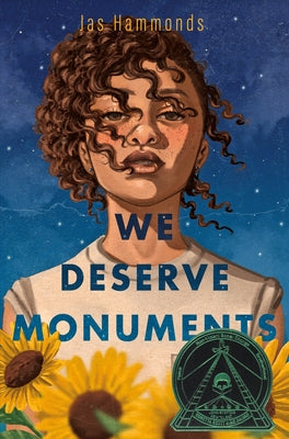Cover Image for We Deserve Monuments -- Jas Hammonds, Paperback