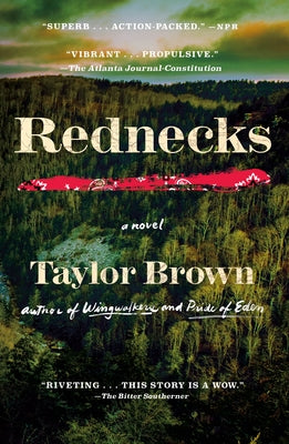 Cover Image for Rednecks -- Taylor Brown, Paperback