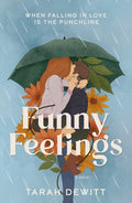 Cover Image for Funny Feelings -- Tarah DeWitt, Paperback