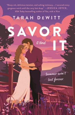 Cover Image for Savor It: A Spunes Novel -- Tarah DeWitt, Paperback