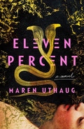 Cover Image for Eleven Percent -- Maren Uthaug, Hardcover