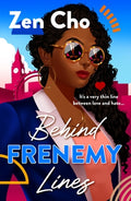 Cover Image for Behind Frenemy Lines -- Zen Cho, Paperback
