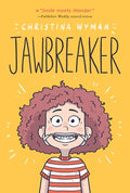 Cover Image for Jawbreaker -- Christina Wyman, Paperback