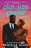 Cover Image for Plus Size Player -- Danielle Allen, Paperback