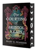 Cover Image for The Courting of Bristol Keats: [Limited Stenciled Edge Edition] -- Mary E. Pearson, Hardcover
