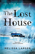 Cover Image for The Lost House -- Melissa Larsen, Paperback