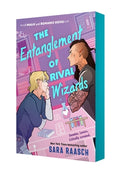 Cover Image for The Entanglement of Rival Wizards -- Sara Raasch, Paperback