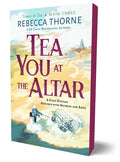 Cover Image for Tea You at the Altar -- Rebecca Thorne, Paperback
