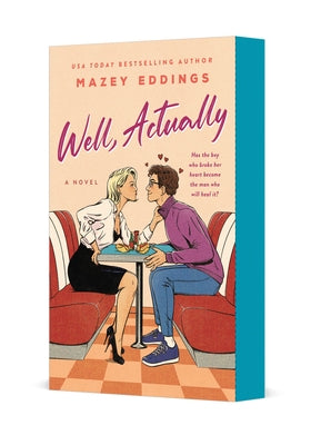 Cover Image for Well, Actually -- Mazey Eddings, Paperback