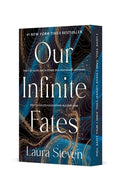 Cover Image for Our Infinite Fates -- Laura Steven, Paperback