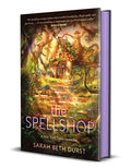 Cover Image for The Spellshop -- Sarah Beth Durst, Hardcover