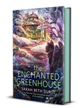 Cover Image for The Enchanted Greenhouse -- Sarah Beth Durst, Hardcover