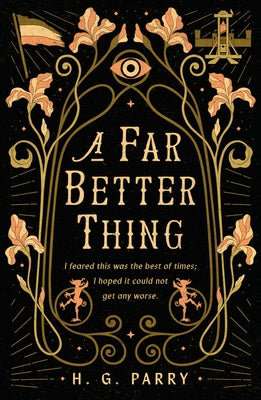 Cover Image for A Far Better Thing -- H. G. Parry, Paperback