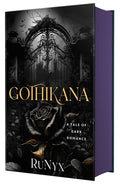 Cover Image for Gothikana -- RuNyx, Hardcover