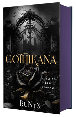 Cover Image for Gothikana -- RuNyx, Hardcover