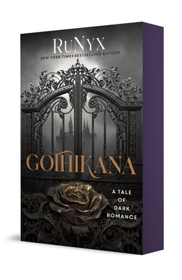 Cover Image for Gothikana -- RuNyx, Paperback