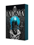 Cover Image for Enigma: A Dark Academia Romance -- RuNyx, Paperback