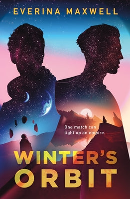 Cover Image for Winter's Orbit -- Everina Maxwell, Paperback