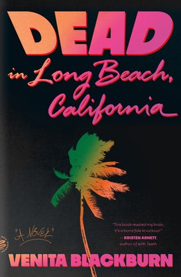 Cover Image for Dead in Long Beach, California -- Venita Blackburn, Paperback